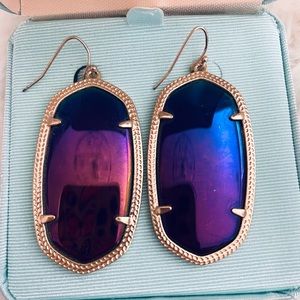 Kendra Scott Mirrored Dangle Earrings!